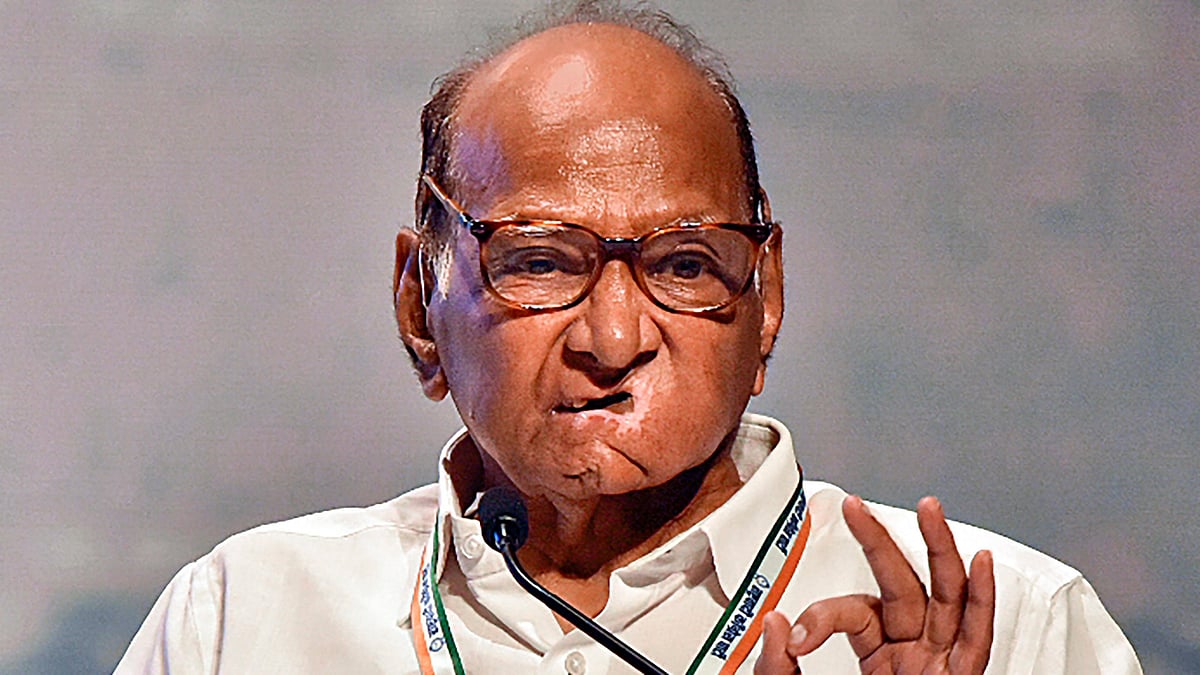 Cong, Sena (UBT) and NCP (SP) to jointly contest Maharashtra polls: Pawar