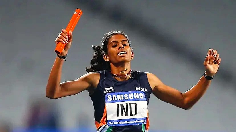 Paris Olympics: Poovamma fighting doping charges to flying tricolour again
