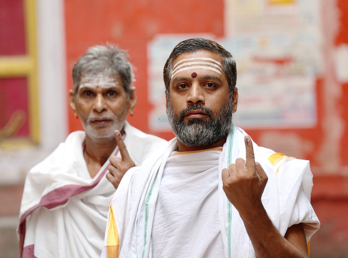 Lok Sabha elections phase 7 highlights: Over 58 pc voting till 5 pm, INDIA bloc leaders meet in Delhi
