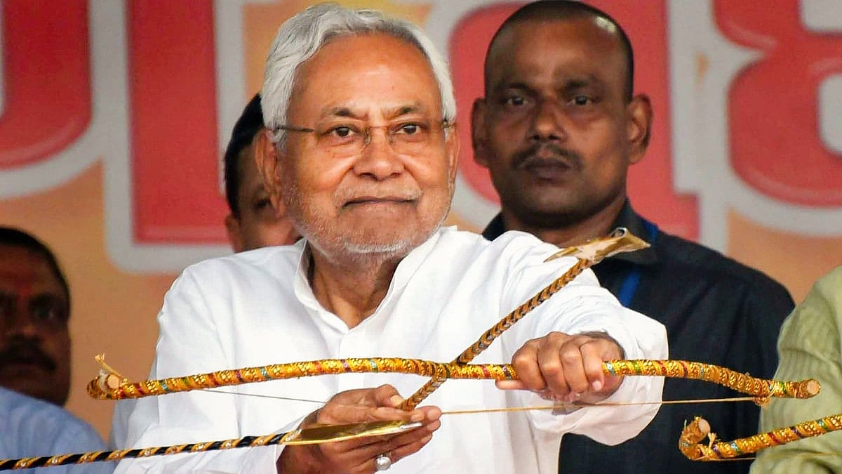 JD(U) poster claims Nitish Kumar will continue as Bihar CM till 2030 — but...
