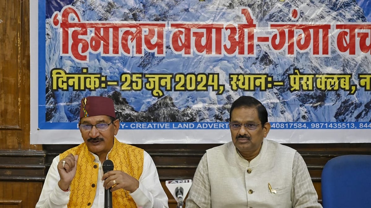 Glacier melting will have national impact: Uttarakhand BJP MLA