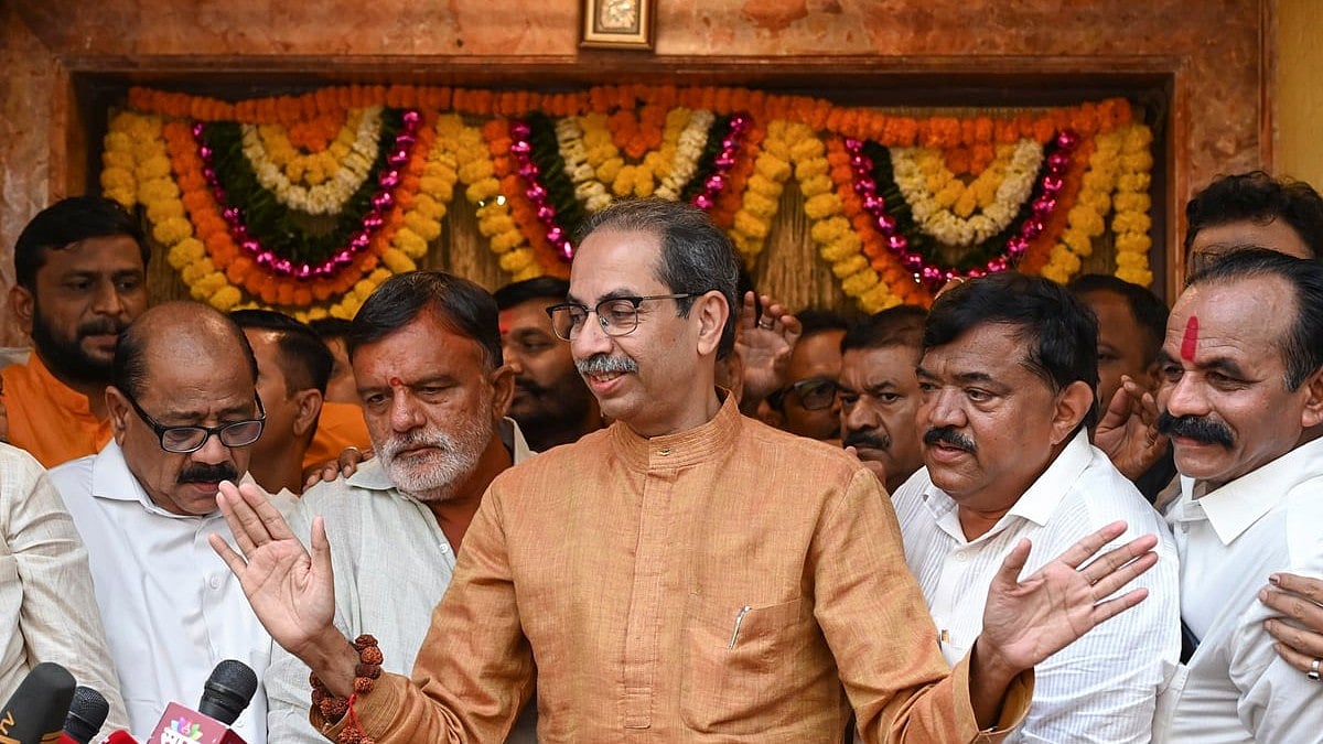 Uddhav Thackeray seeks cancellation of unopposed civic poll wins in Mumbai