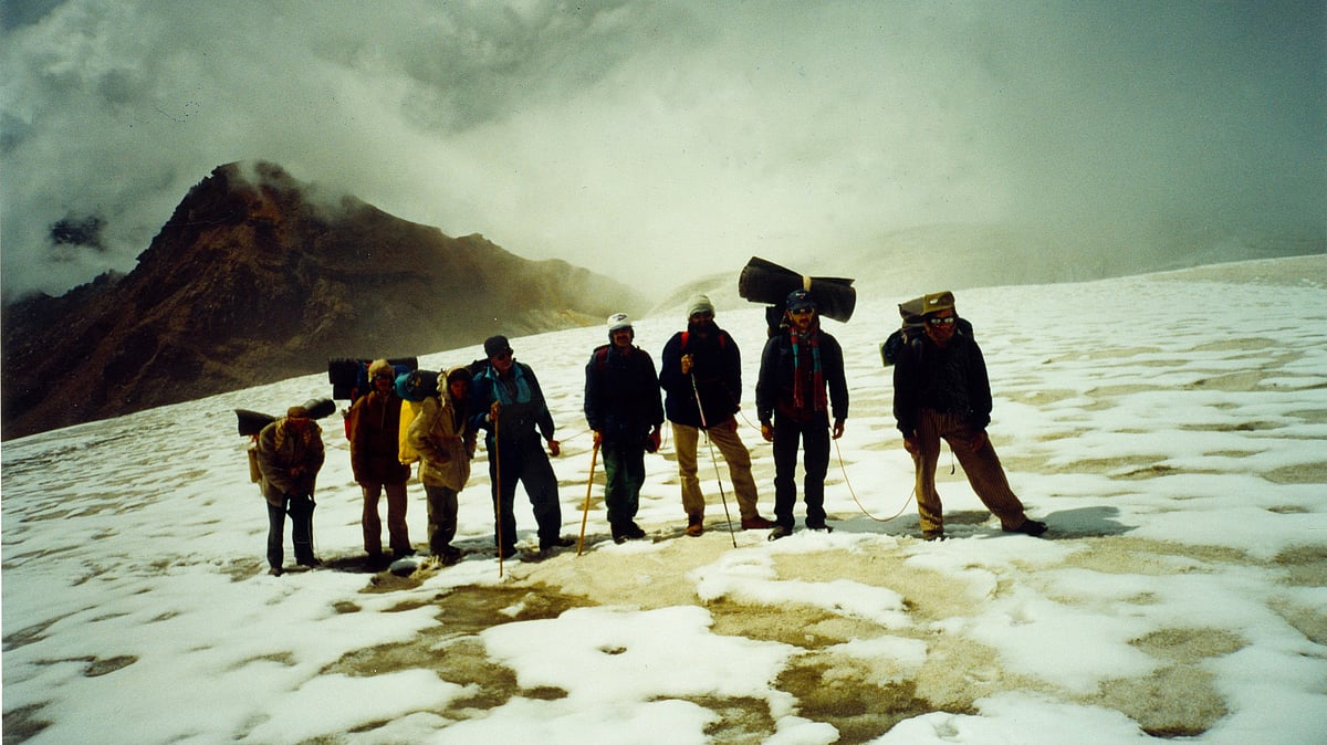 Spectacular passes of Himachal: Pin Parbat