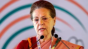 Sonia Gandhi bats for khadi as sole fabric for tricolour