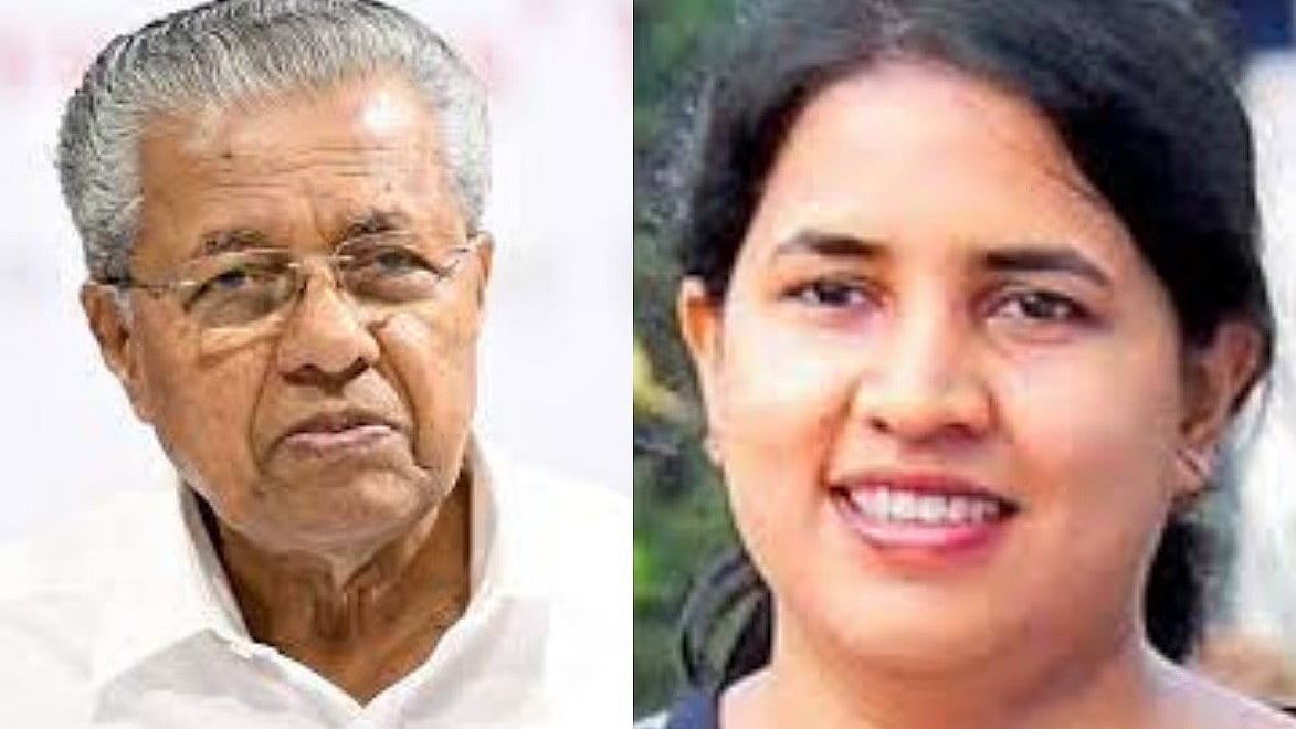 Kerala HC directs notices be sent to CM Vijayan, Veena in graft case