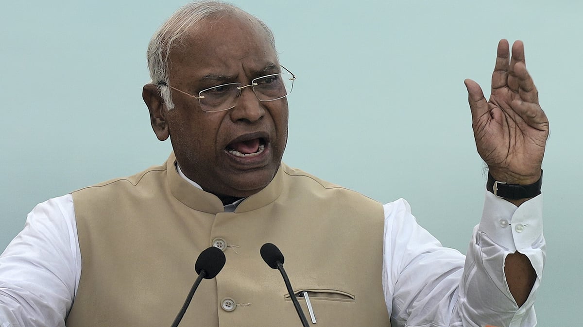 Efforts being made to ‘misappropriate’ Sardar Patel’s legacy: Congress