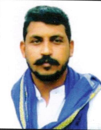 Chandrashekhar Azad