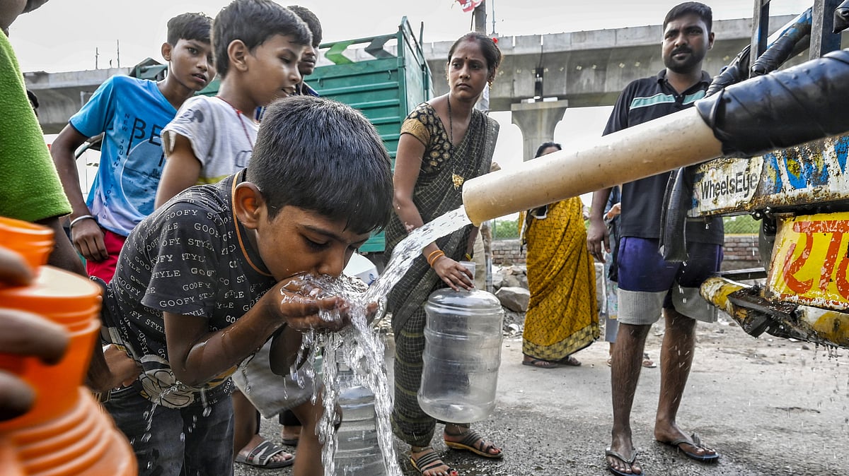 Water in 150 main reservoirs dips to 20% of live storage capacity: CWC