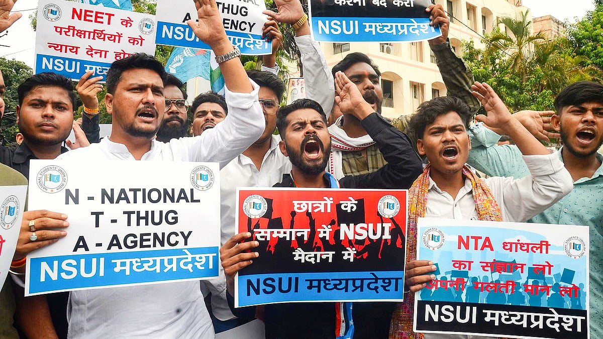 Has the National Testing Agency been let off lightly?