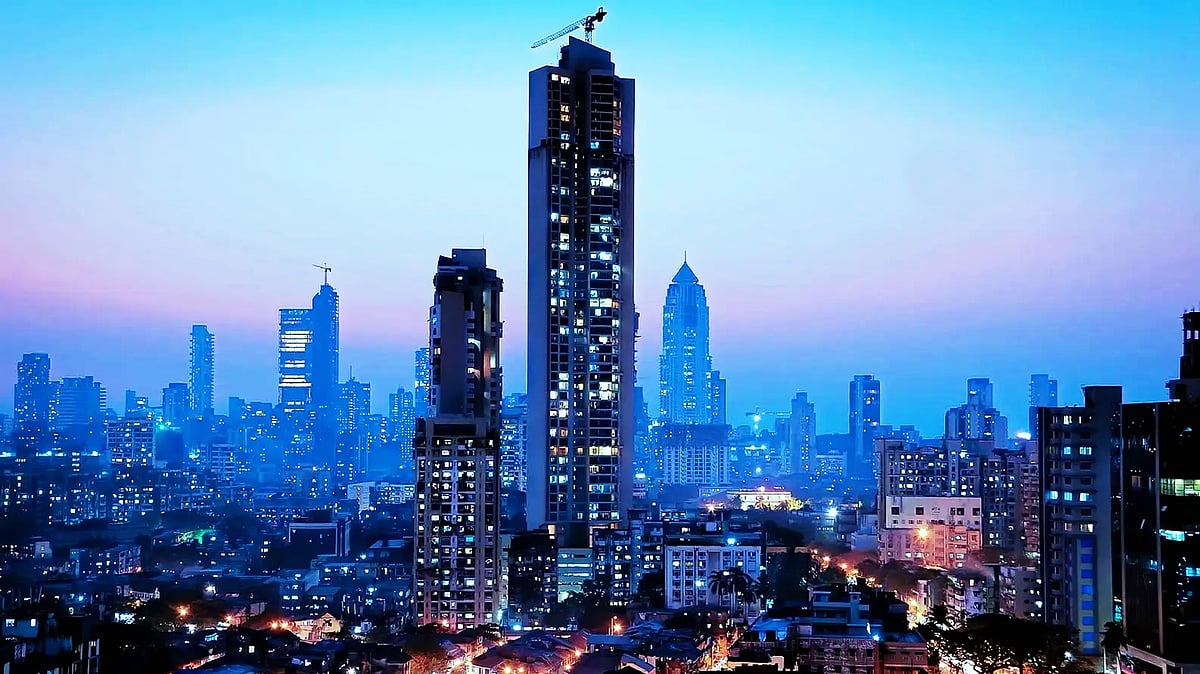 Representative image of Mumbai city (photo: IANS)