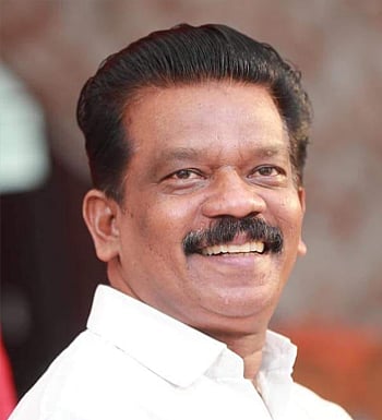 K. Radhakrishnan