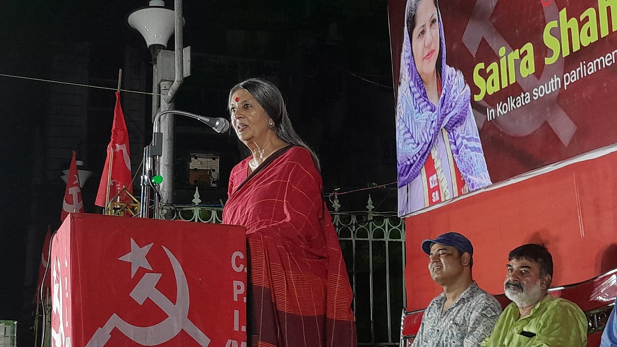 BJP trying to impose authoritarian approach by denying Dy Speaker post to oppn: Brinda Karat