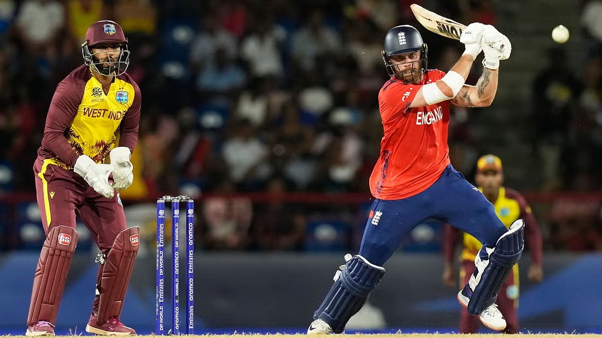 T20 World Cup: How the IPL helped Phil Salt mature as a matchwinner