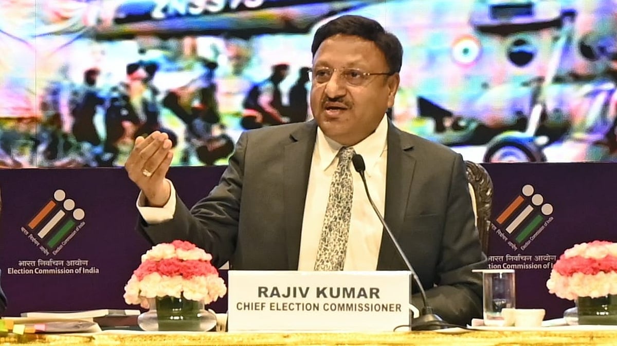 Strict instructions passed to ensure transparency in counting process: CEC