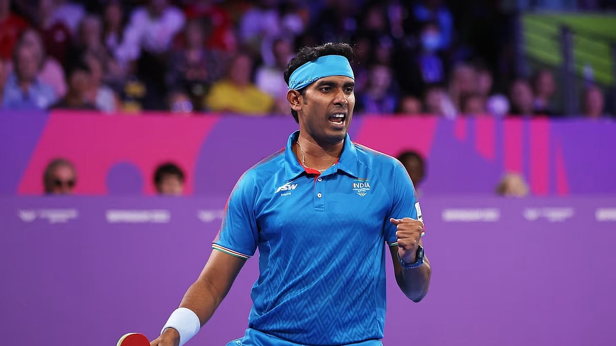 Paris Olympics: Games medal only one missing in my closet, says Sharath Kamal