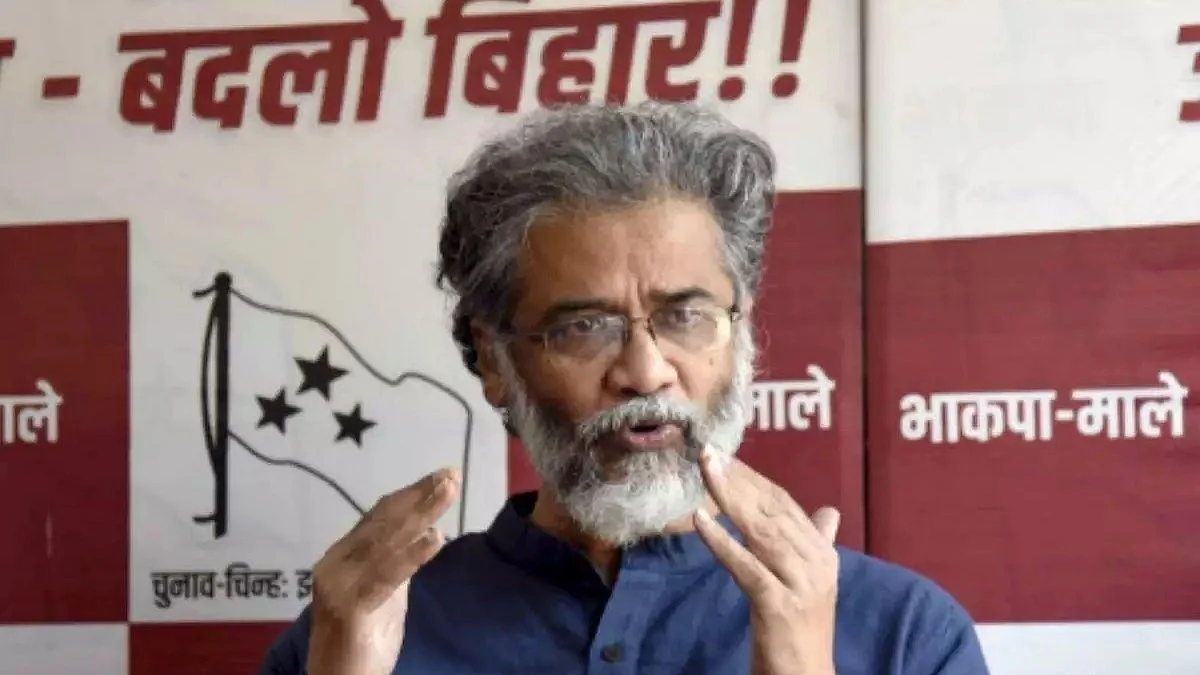 Dipankar Bhattacharya, general secretary, CPI(M-L) Liberation (file photo)