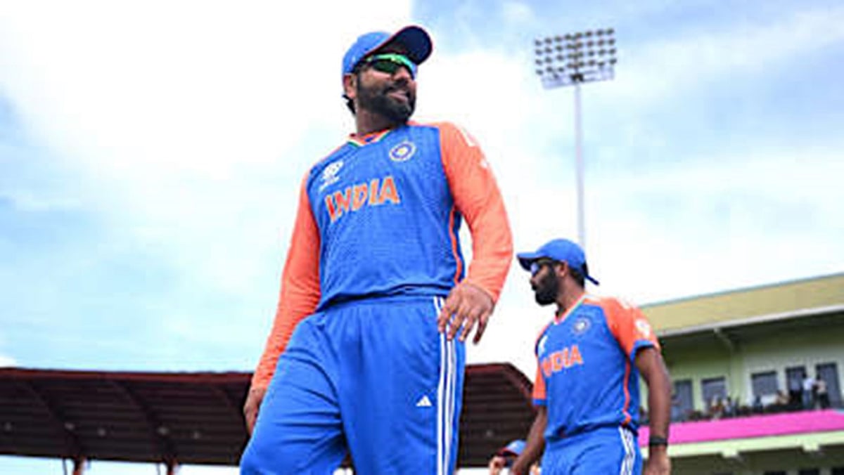 T20 World Cup final: Time for Men in Blue to do it for captain Rohit, Virat