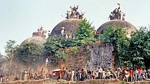 Kerala schools to continue teaching Babri Masjid portions deleted by NCERT