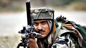 Congress cites Army report, says Agnipath to cause huge shortfall by 2035