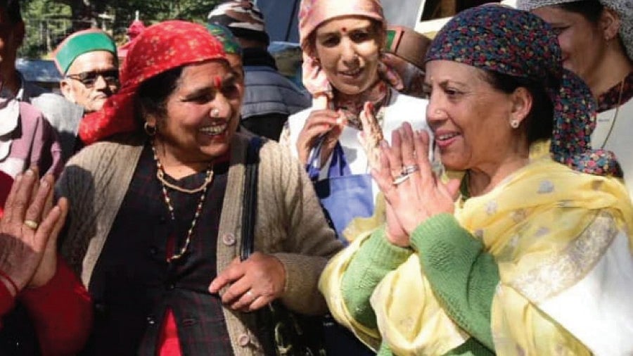 Help Himachal with open mind: Pratibha Singh to PM Modi