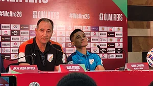 I have had a great ride, let’s focus on the Kuwait game now: Sunil Chettri