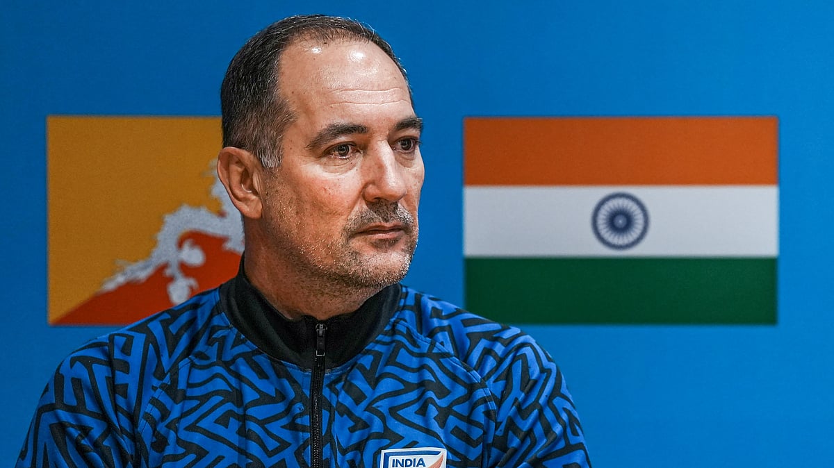 Power hungry men with only private interests, Igor Stimac fires salvo at AIFF