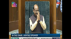 Om Birla elected Speaker of 18th Lok Sabha