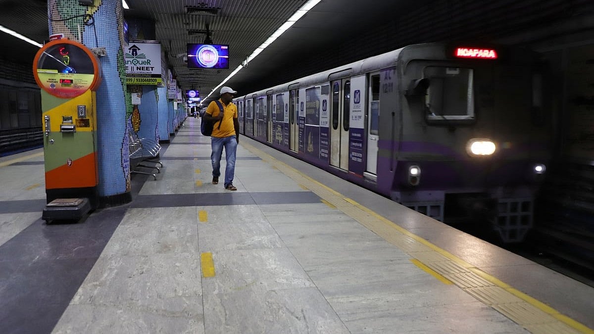 Kolkata Metro to get battery power for moving stranded trains