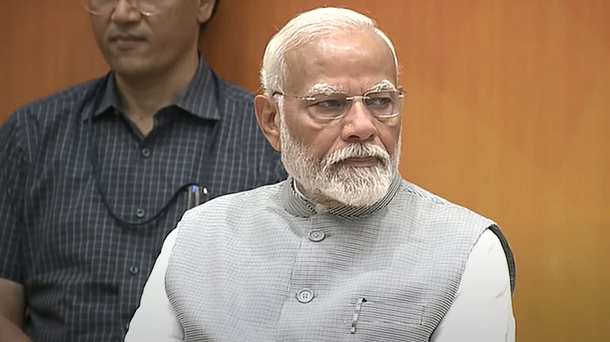 NCERT plans virtual exhibition for PM Modi's 'Pariksha pe Charcha' 