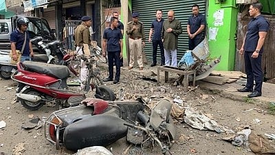 Fresh violence has erupted in Manipur