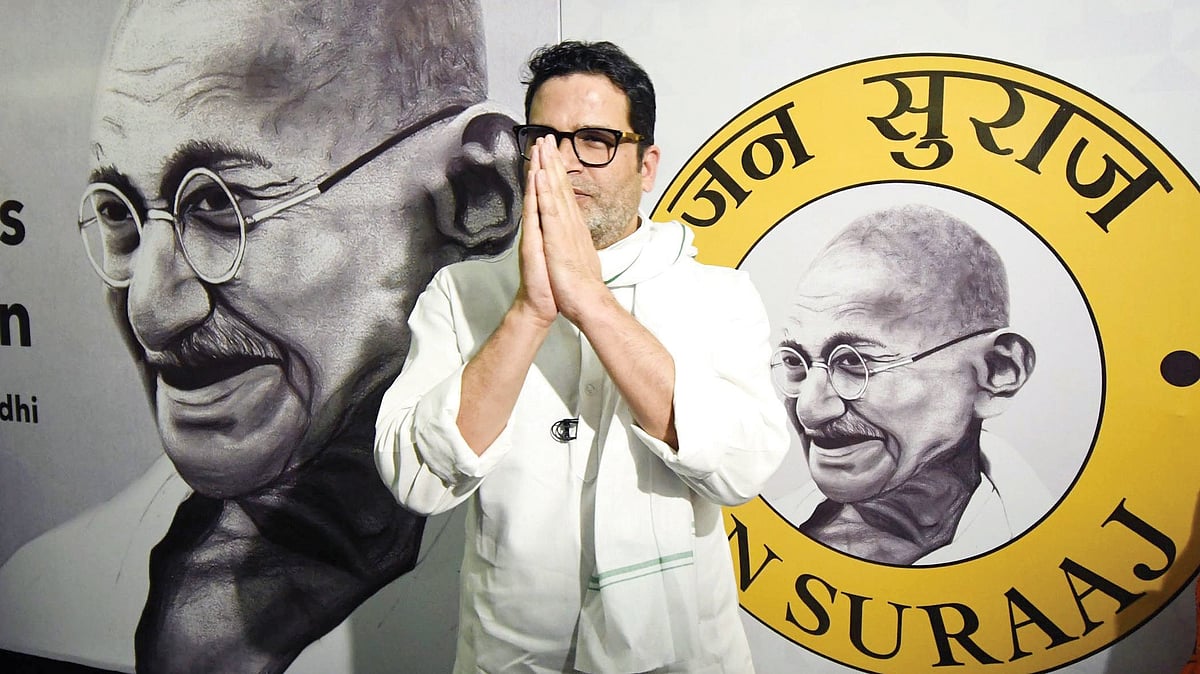 Bihar: Is Prashant Kishor really a ‘Gandhian’ on a mission?