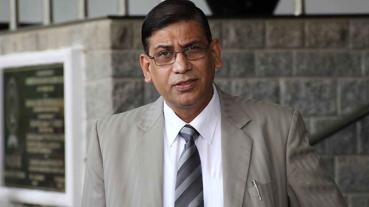 Prof Faizan Mustafa