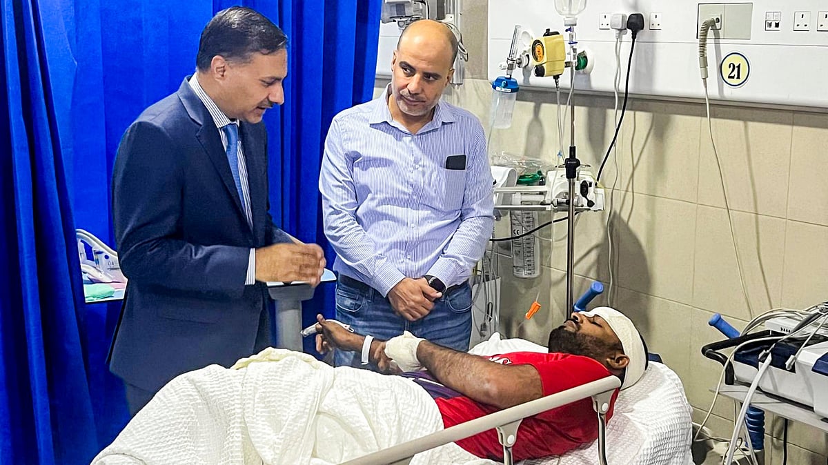 Kuwait fire: Emir vows action against those responsible