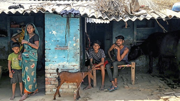 The churn in the Dalit vote bank