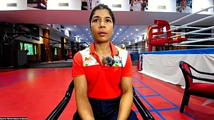 Paris Olympics: Being nervous helps me before a fight, says Nikhat Zareen