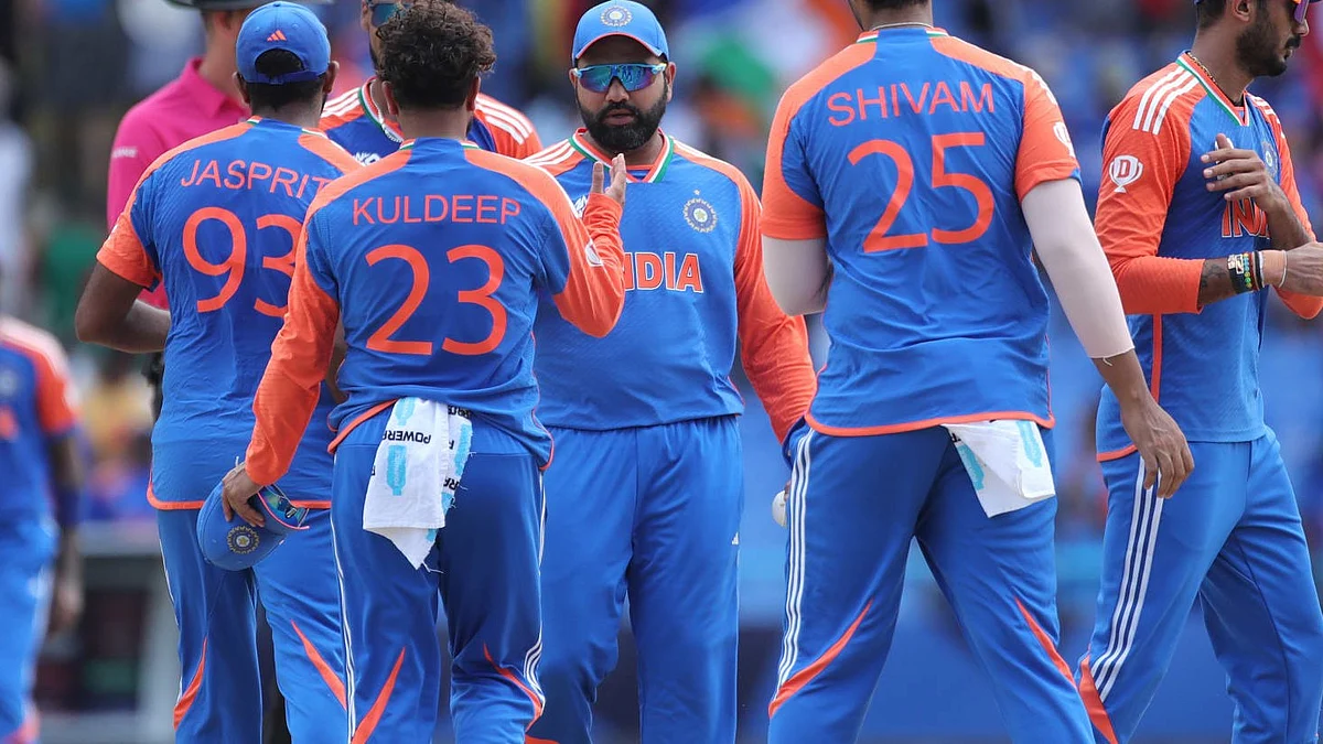 The Men in Blue in West Indies (photo: ICC)
