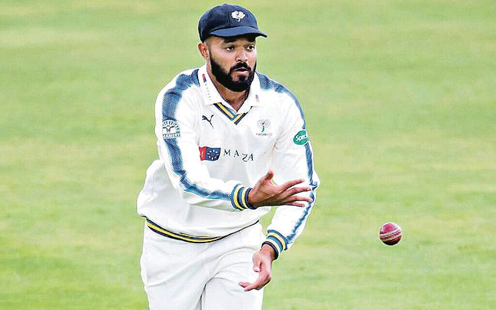 English cricketer Azeem Rafiq says he 'defected' to Dubai due to racism and alcohol 