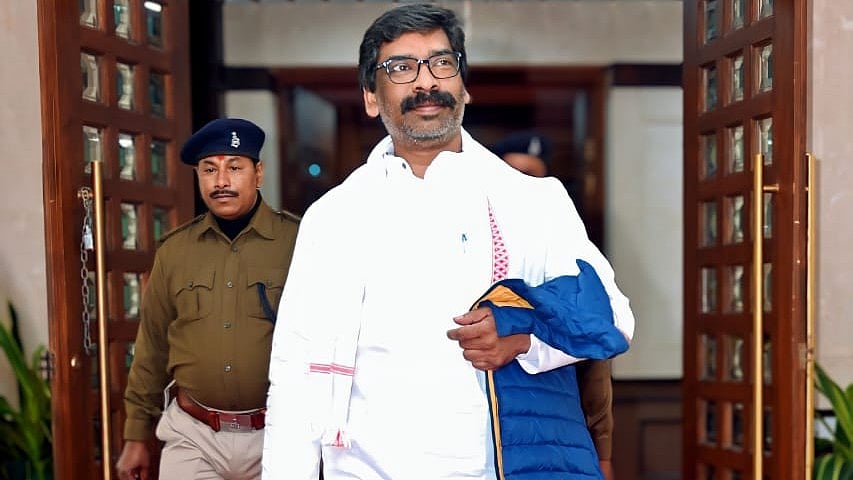 Jharkhand HC grants bail to Hemant Soren in money laundering case