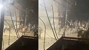 Locals clash with police in Jodhpur on 22 June (photo: IANS)
