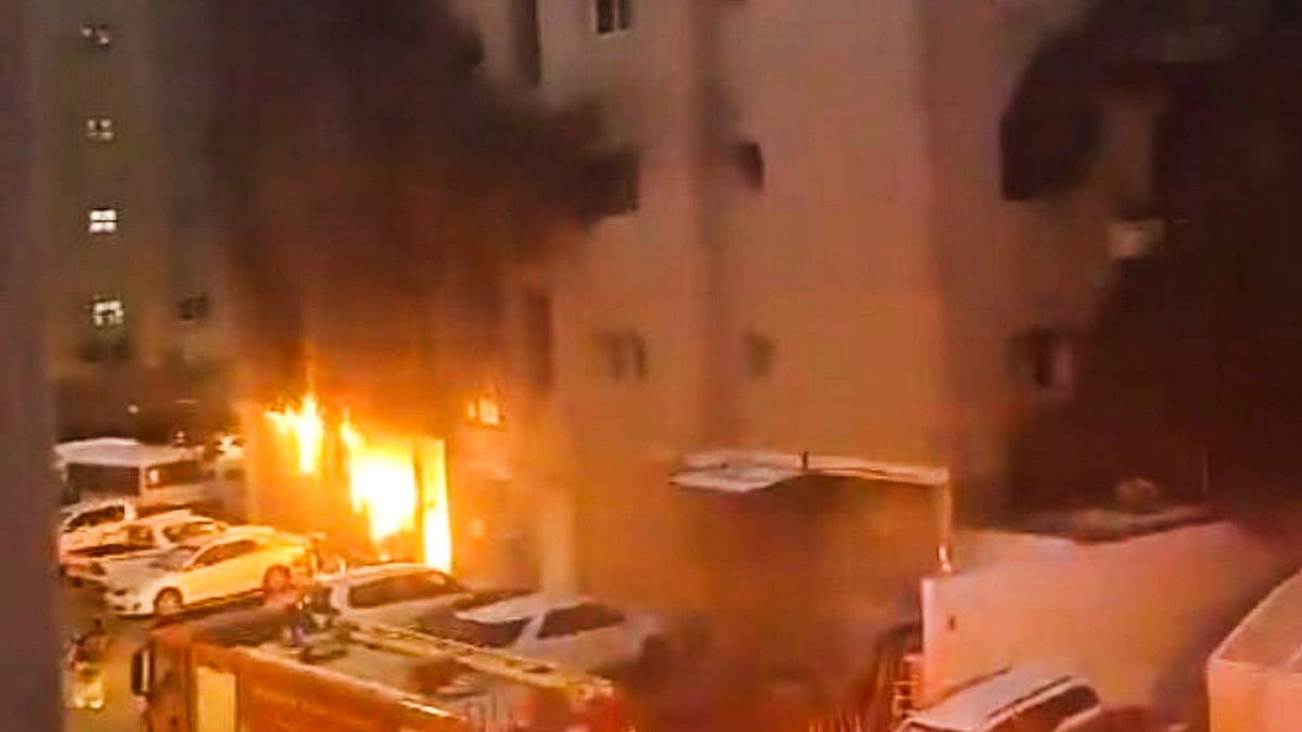 Kuwait fire: Congress urges EAM to provide all aid to victims' families