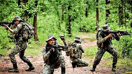 Two CoBRA personnel killed in IED blast in Chhattisgarh’s Sukma district