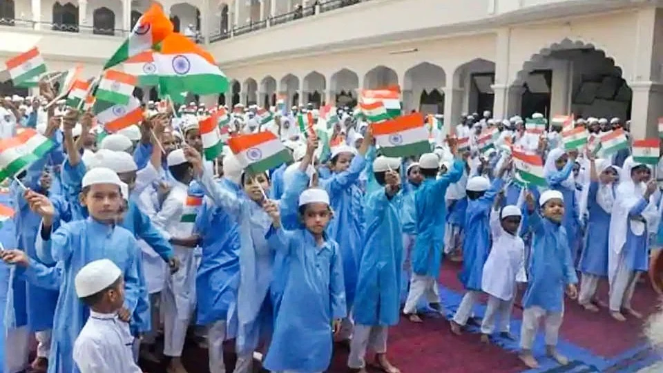 Representative image of a madrasa.