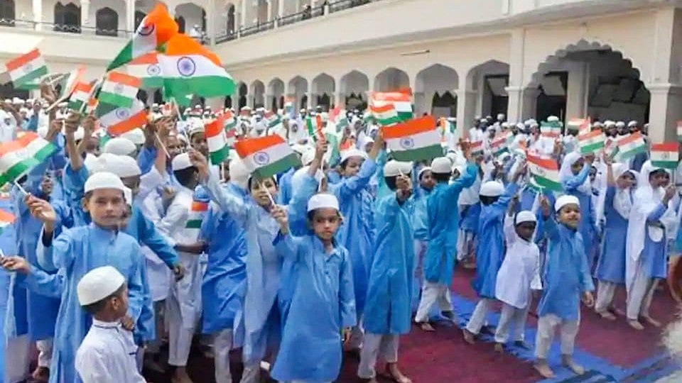 Representative image of a madrasa.