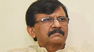 Shiv Sena (UBT) MP Sanjay Raut (photo: PTI)
