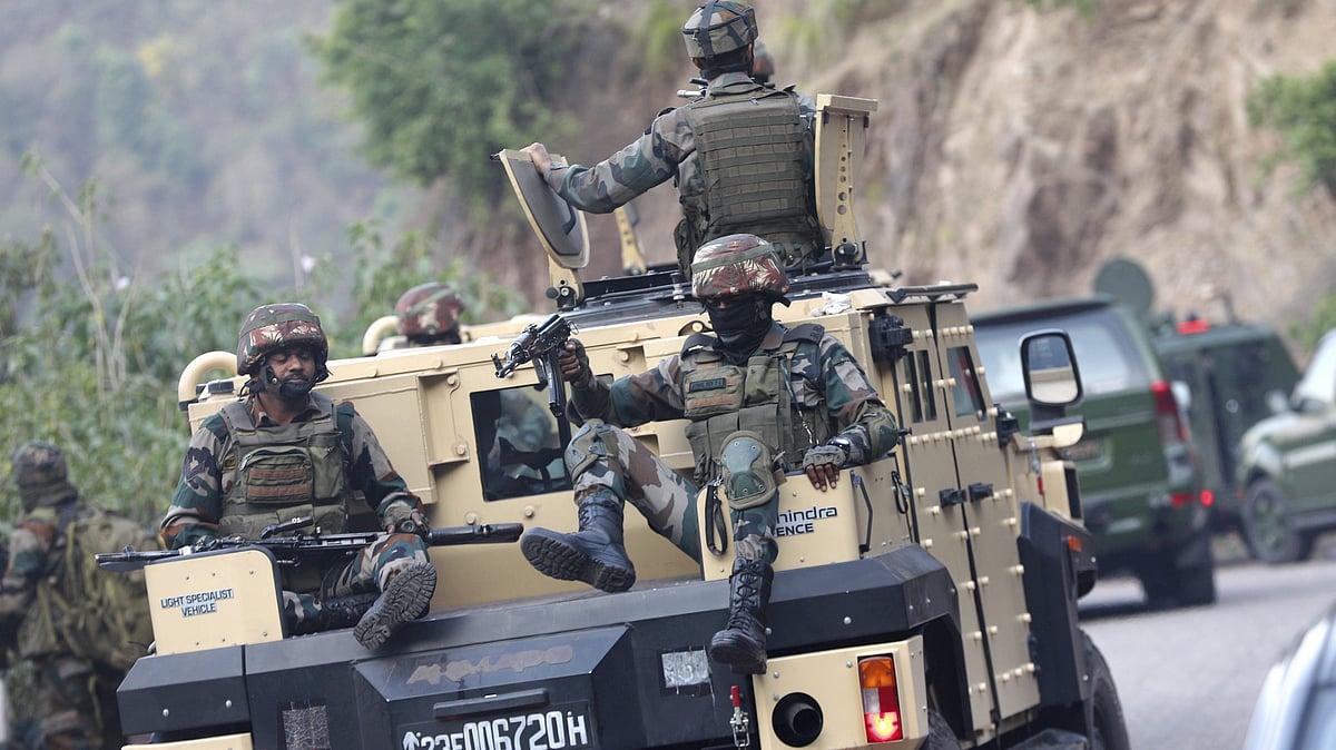53 people detained for questioning in connection with Reasi terror attack