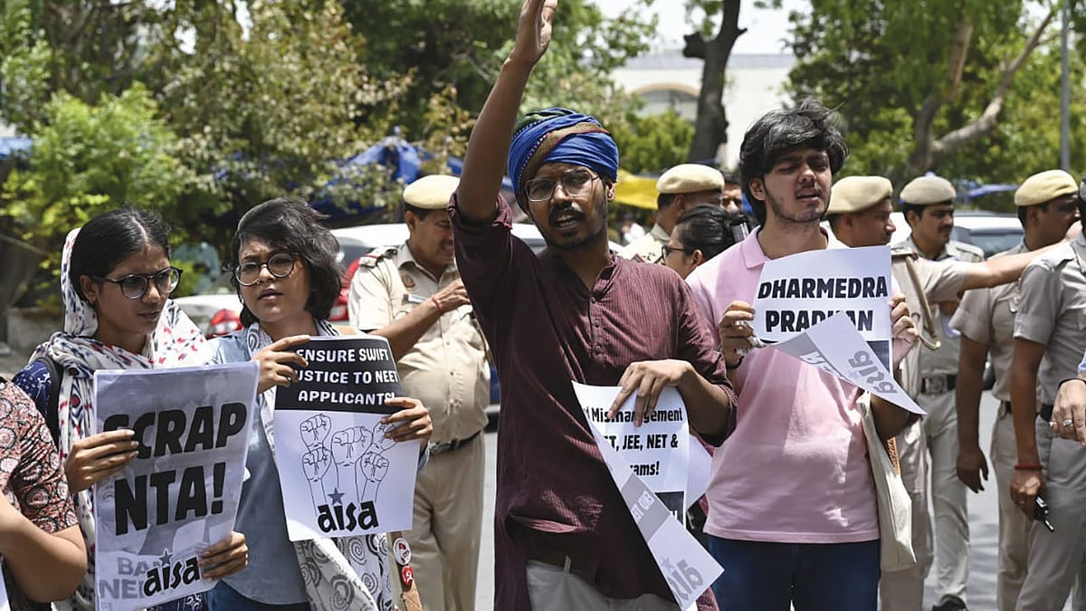 Bihar Police obtain NEET reference question papers, plan to tally with seized documents
