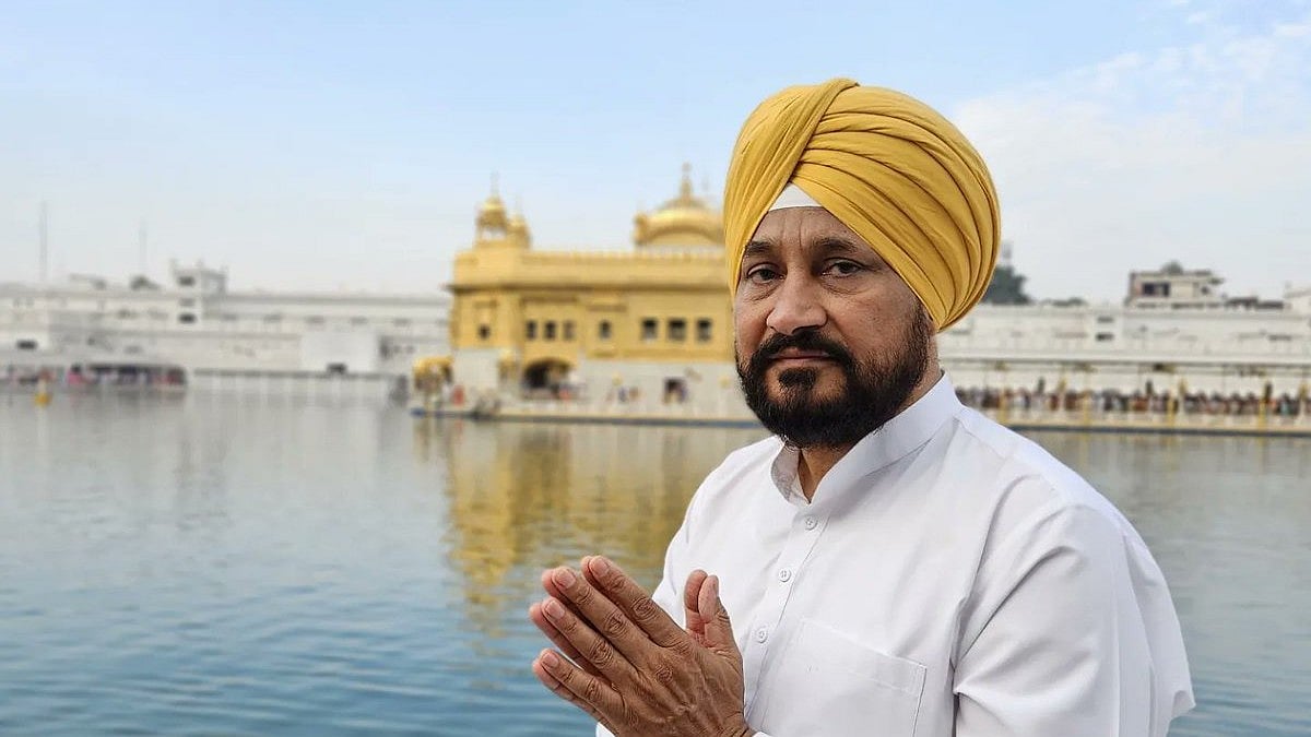 Former chief minister Charanjit Singh Channi of the Congress won big (photo: @CHARANJITCHANNI/X)