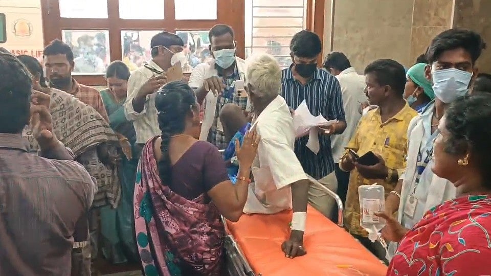 Death toll goes up to 34 in Tamil Nadu's hooch tragedy
