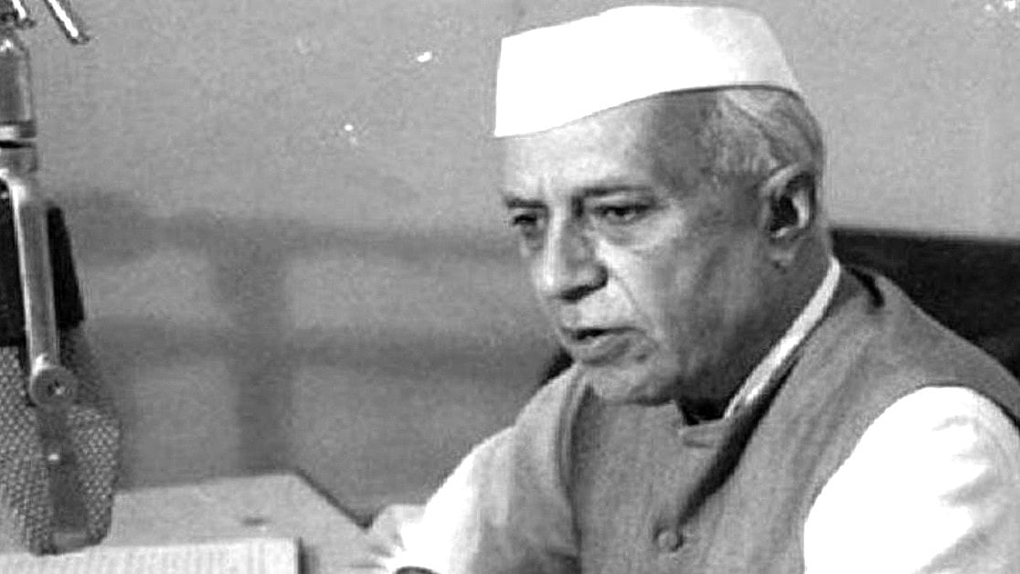 Jawaharlal Nehru