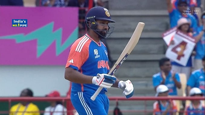 T20 World Cup: Rohit Sharma roadshow has the Aussies in awe in St Lucia 